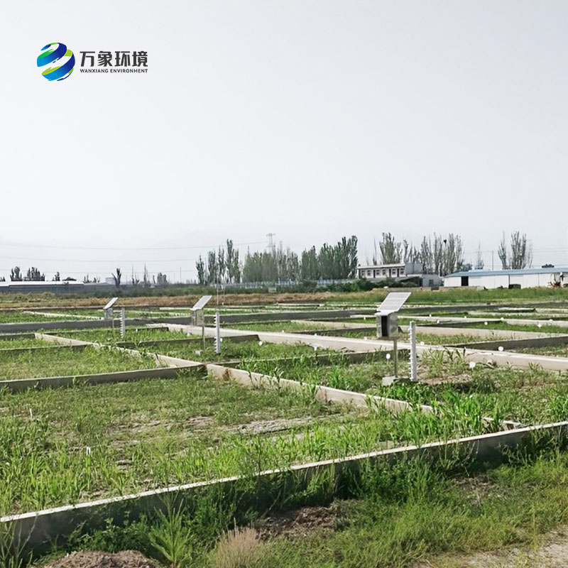 多層土壤墑情監(jiān)測(cè)站可以監(jiān)測(cè)不同土層的水分、溫度含量