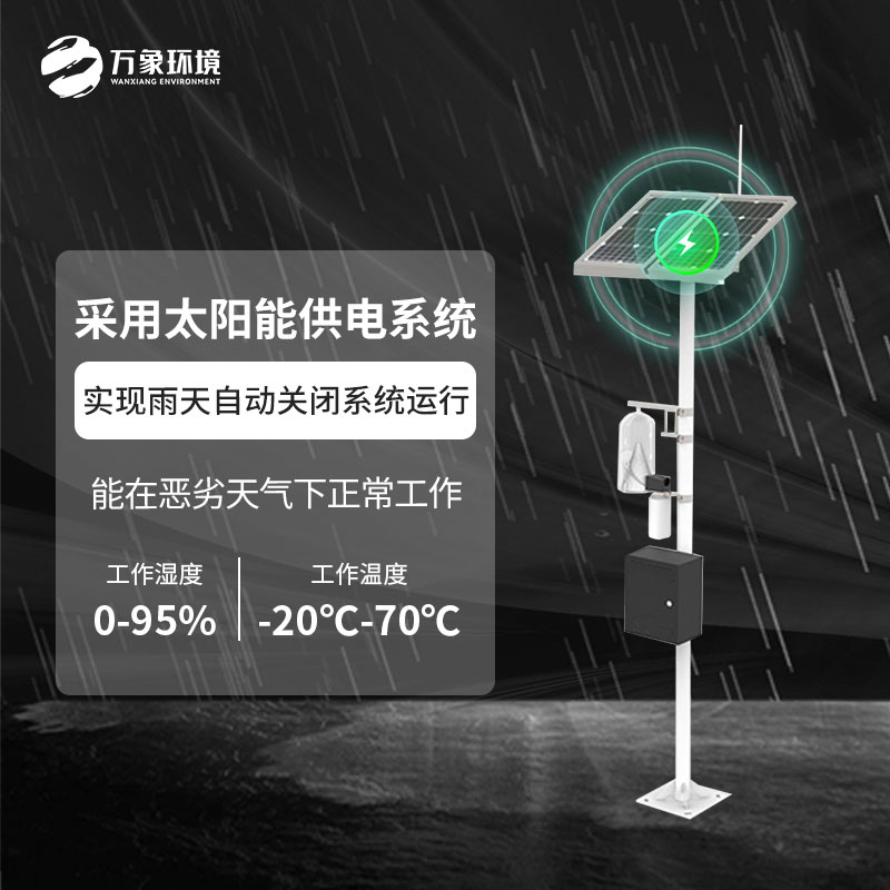 紅外性誘測(cè)報(bào)儀對(duì)于種植地的蟲害是如何提供幫助的？